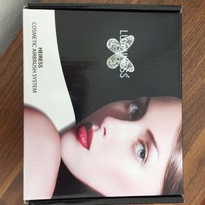 Luminess Air (never used)